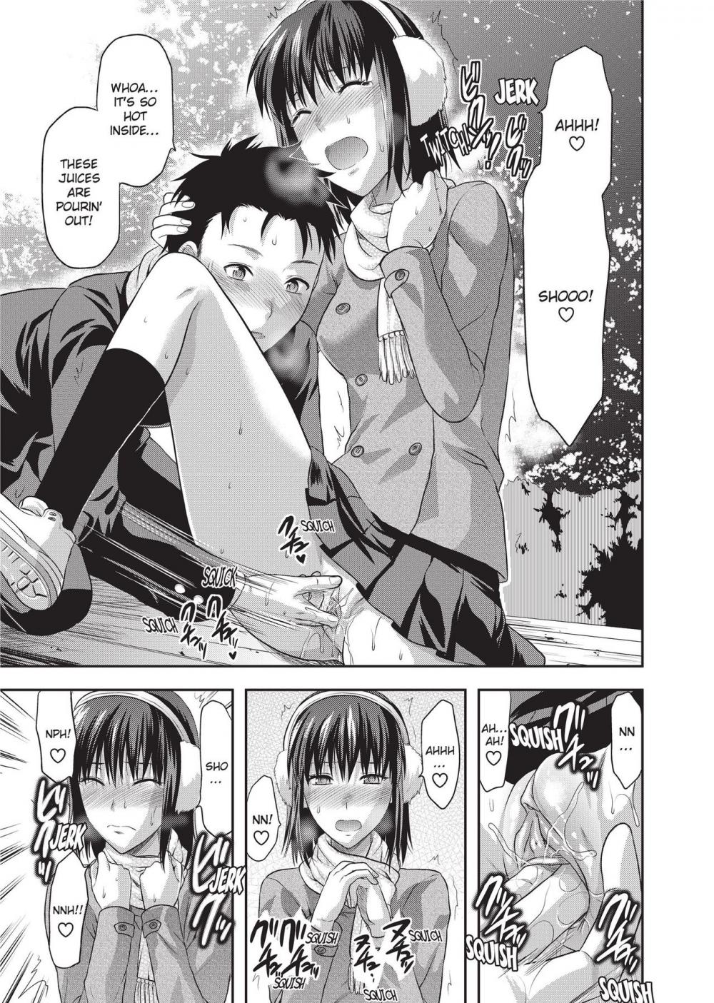 Hentai Manga Comic-One Kore - Sweet Sister Selection-Chapter 2-13